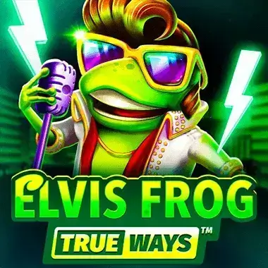 Play Elvis Frog TRUEWAYS Ozwin casino