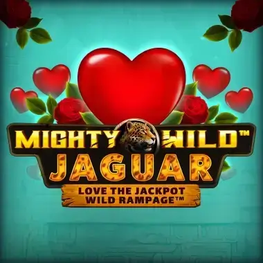 Play Mighty Wild: Jaguar Love the Jackpot Ozwin casino