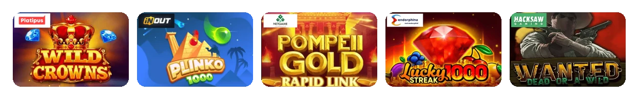 Slots Ozwin Casino Slots Ozwin Casino